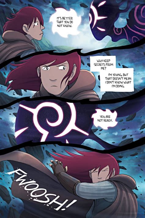 Behind the Scenes of Amulet: An Inside Look into the Creation of a Graphic Novel